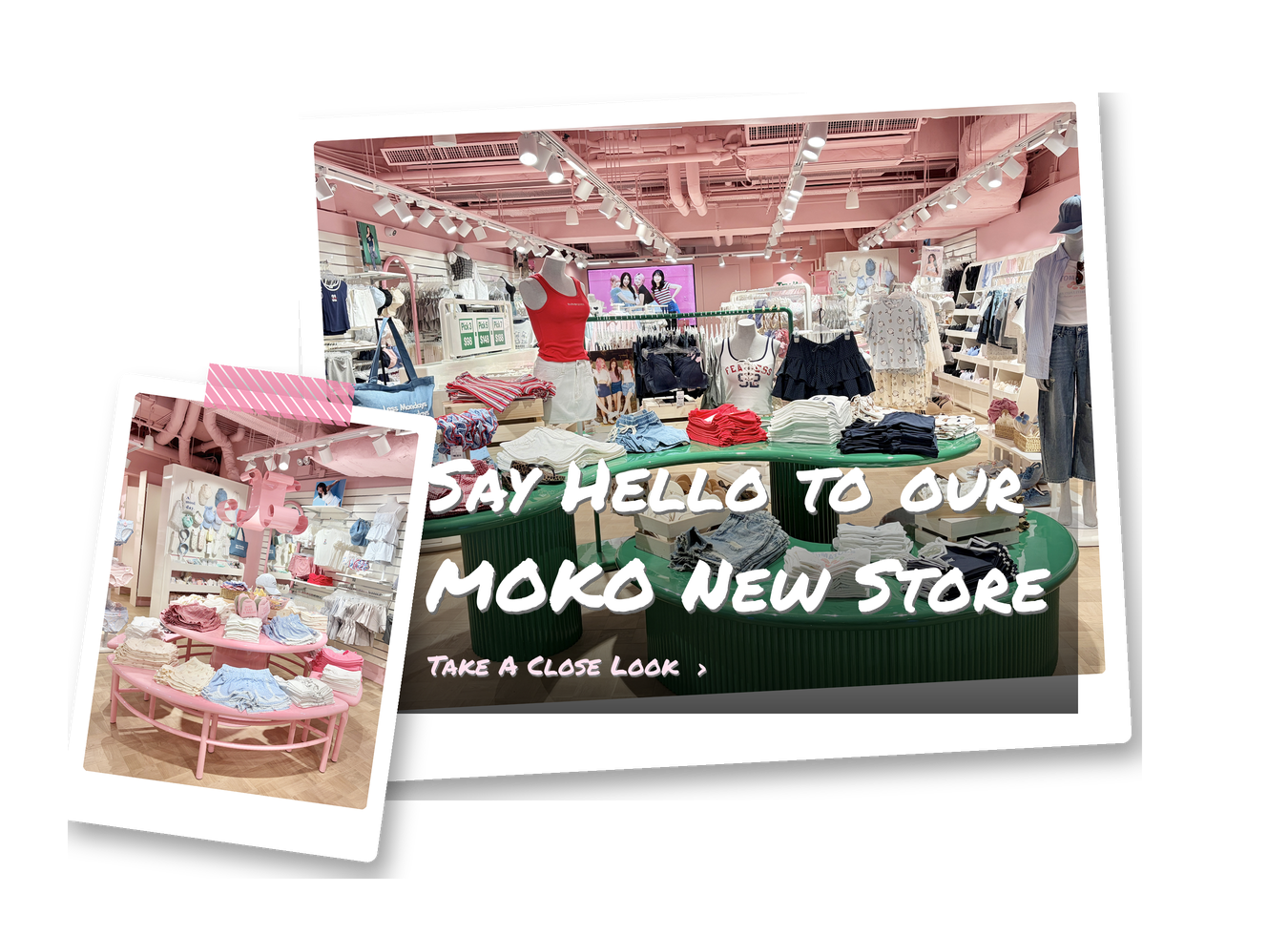 Say Hello to Our Mongkok Flagship