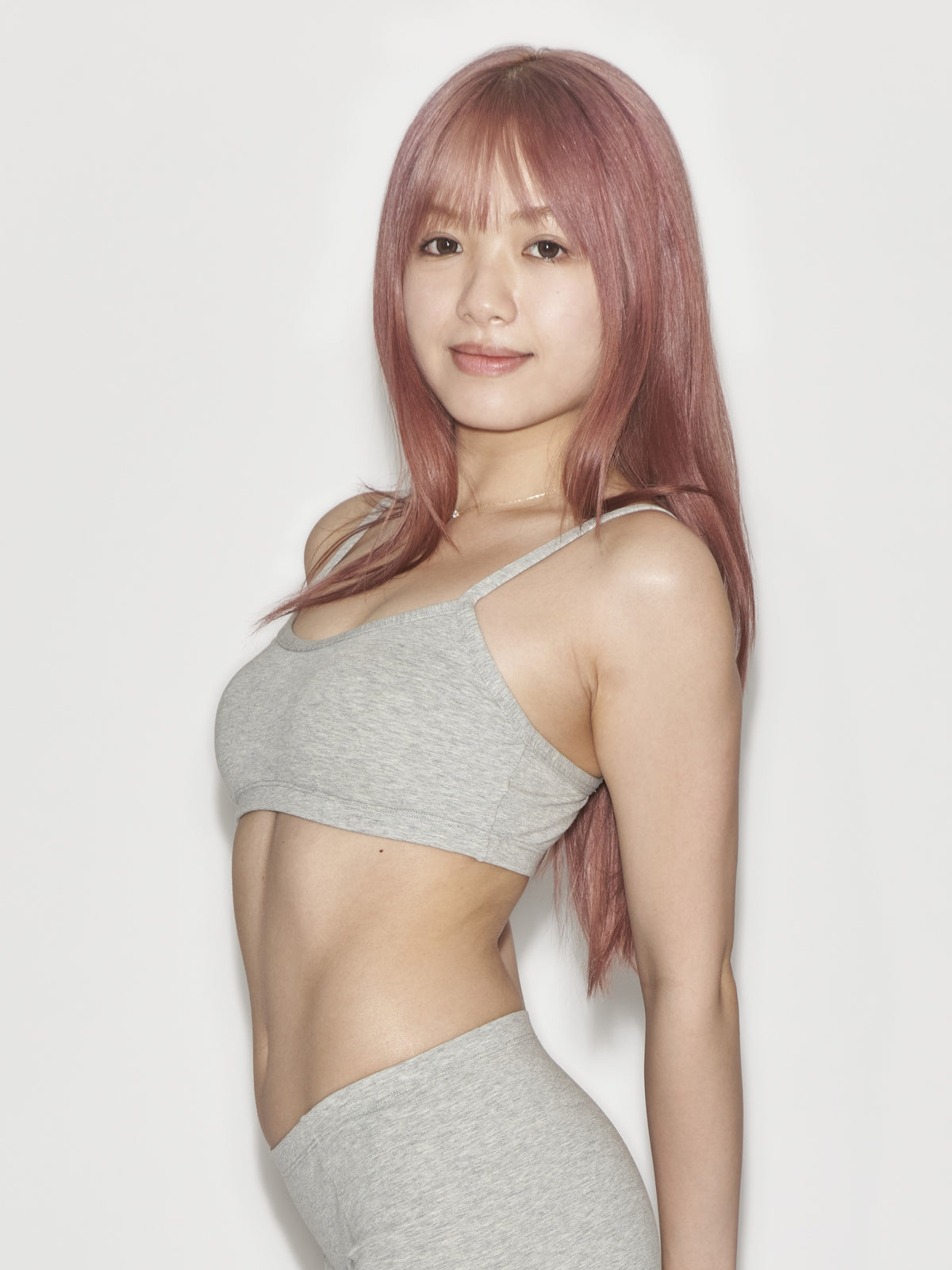 Cotton Light Pad Bralette