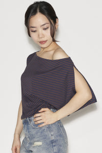 Draped Top
