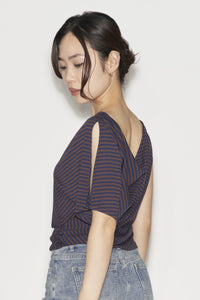 Draped Top