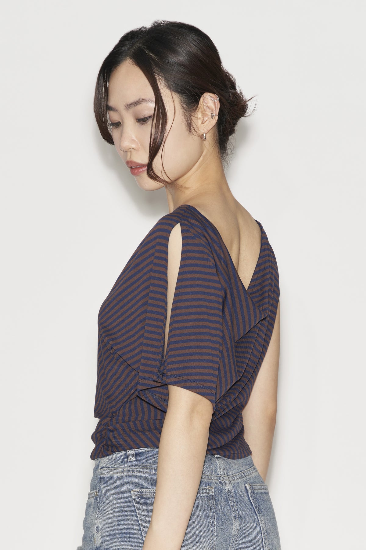 Draped Top