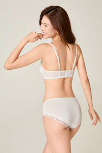 Soft-wired Light Pad Lace Bra