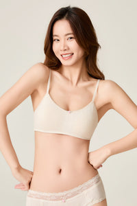 Cotton Light Pad Bralette