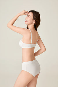 Cotton Hiphugger Panty