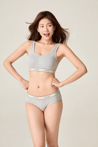 Cotton Hipster Panty