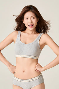 Cotton Bralette