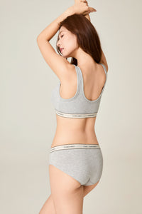Cotton Hipster Panty