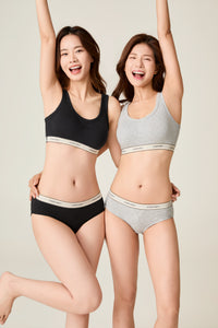 Cotton Hipster Panty