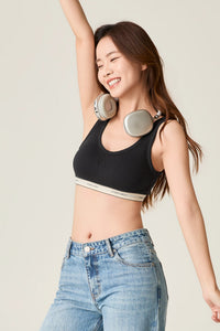 Cotton Bralette