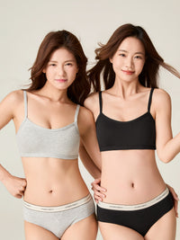 Cotton Light Pad Bralette