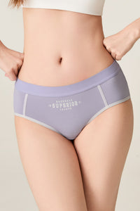 Cotton Hiphugger Panty