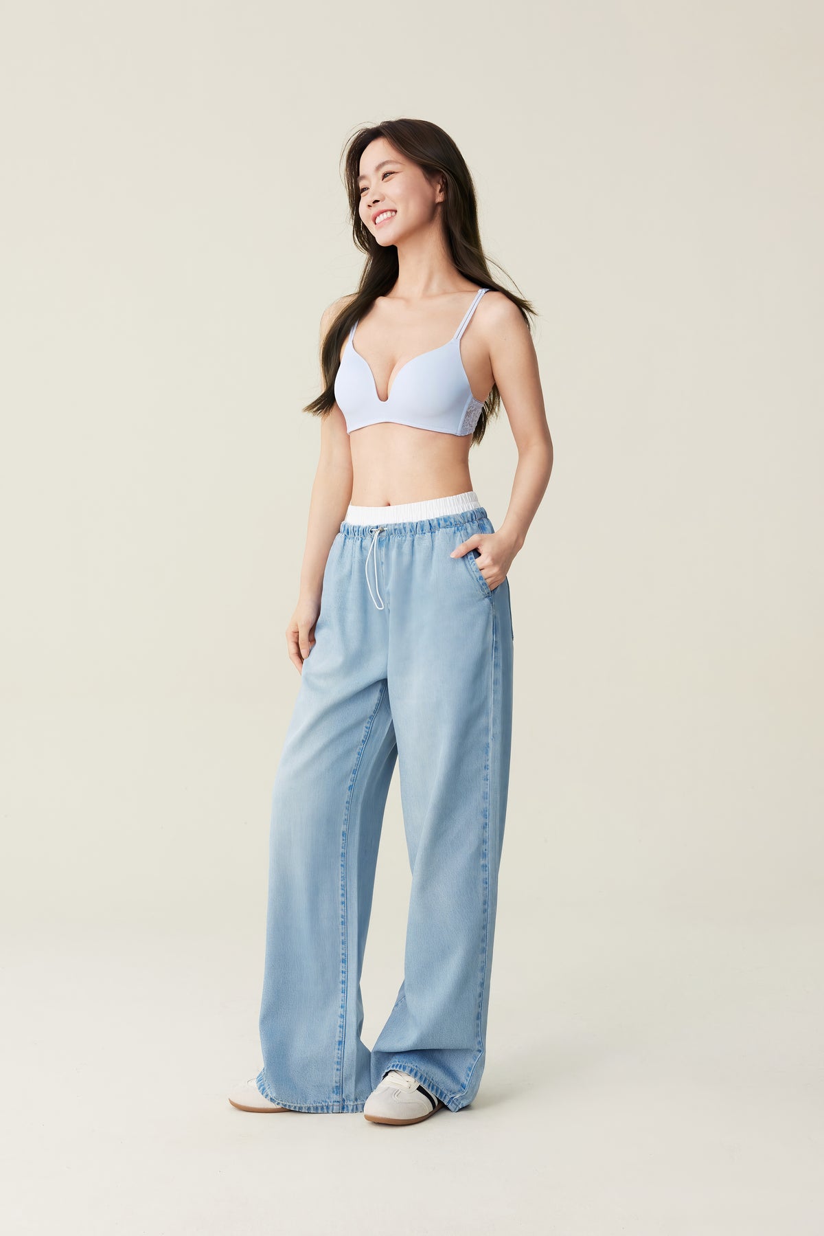 Wireless Medium Pad Micro Bra