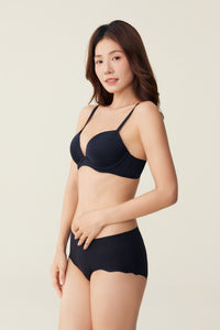 Soft-wired Push-up Bra