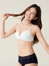 2-Pack Wireless Light Pad Bra