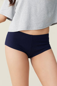 Cotton Shorty Panty