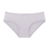 Texture Lace Hipster Panty