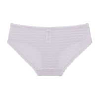 Texture Lace Hipster Panty
