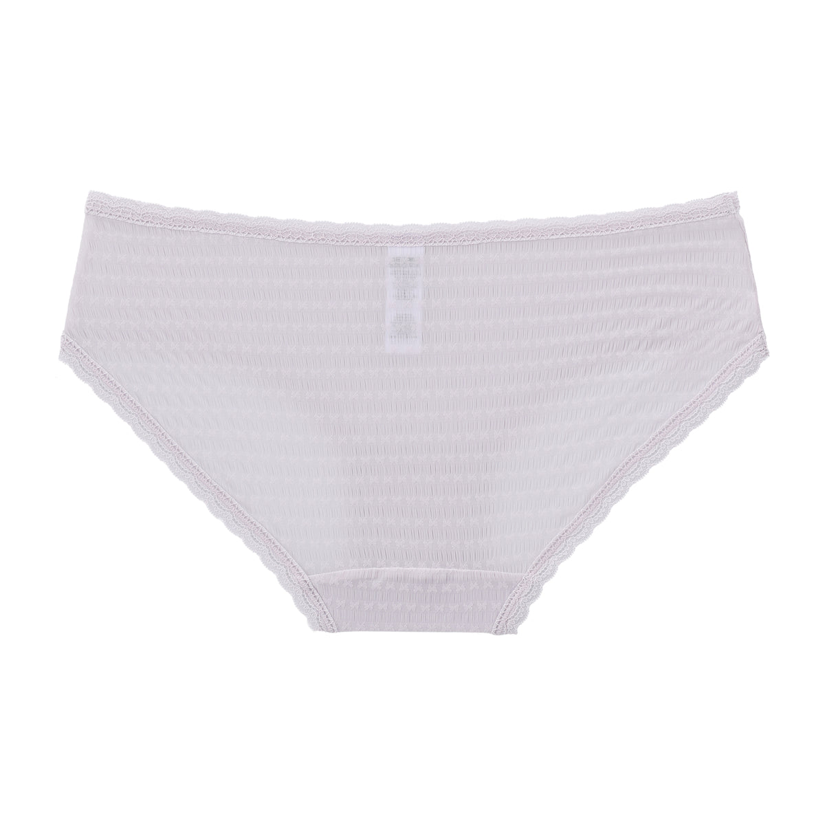Texture Lace Hipster Panty
