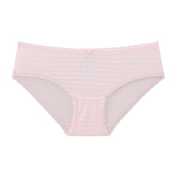 Texture Lace Hipster Panty