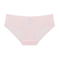 Texture Lace Hipster Panty