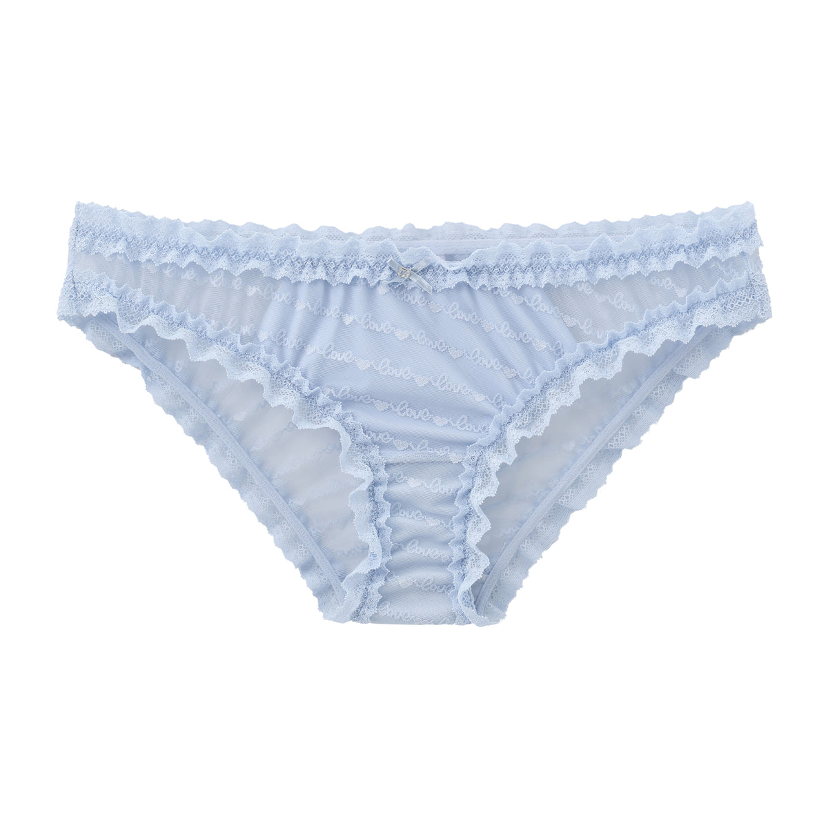 Satin Bikini Panty