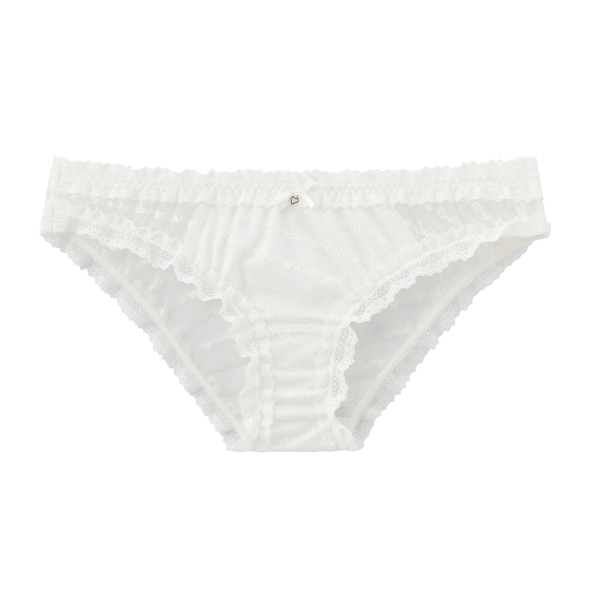 Satin Bikini Panty