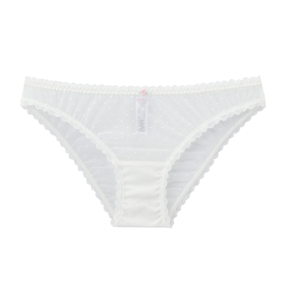 Mesh Hipster Panty
