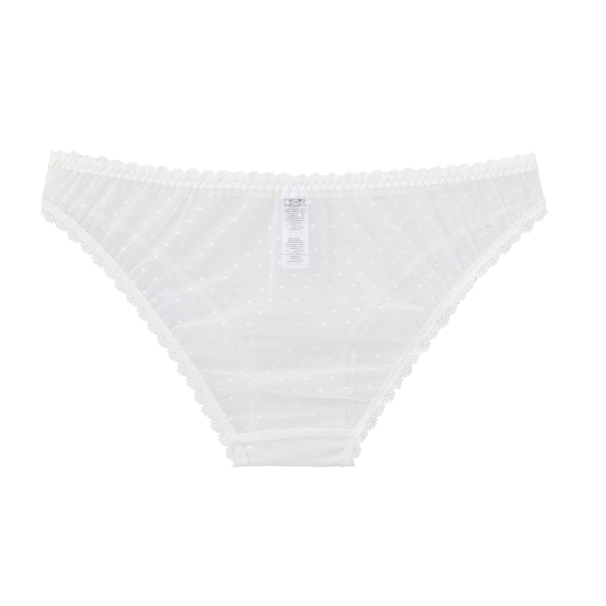 Mesh Hipster Panty