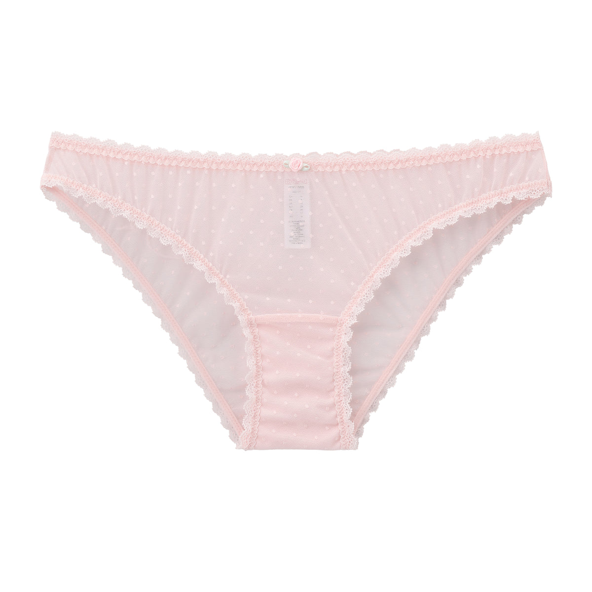 Mesh Hipster Panty