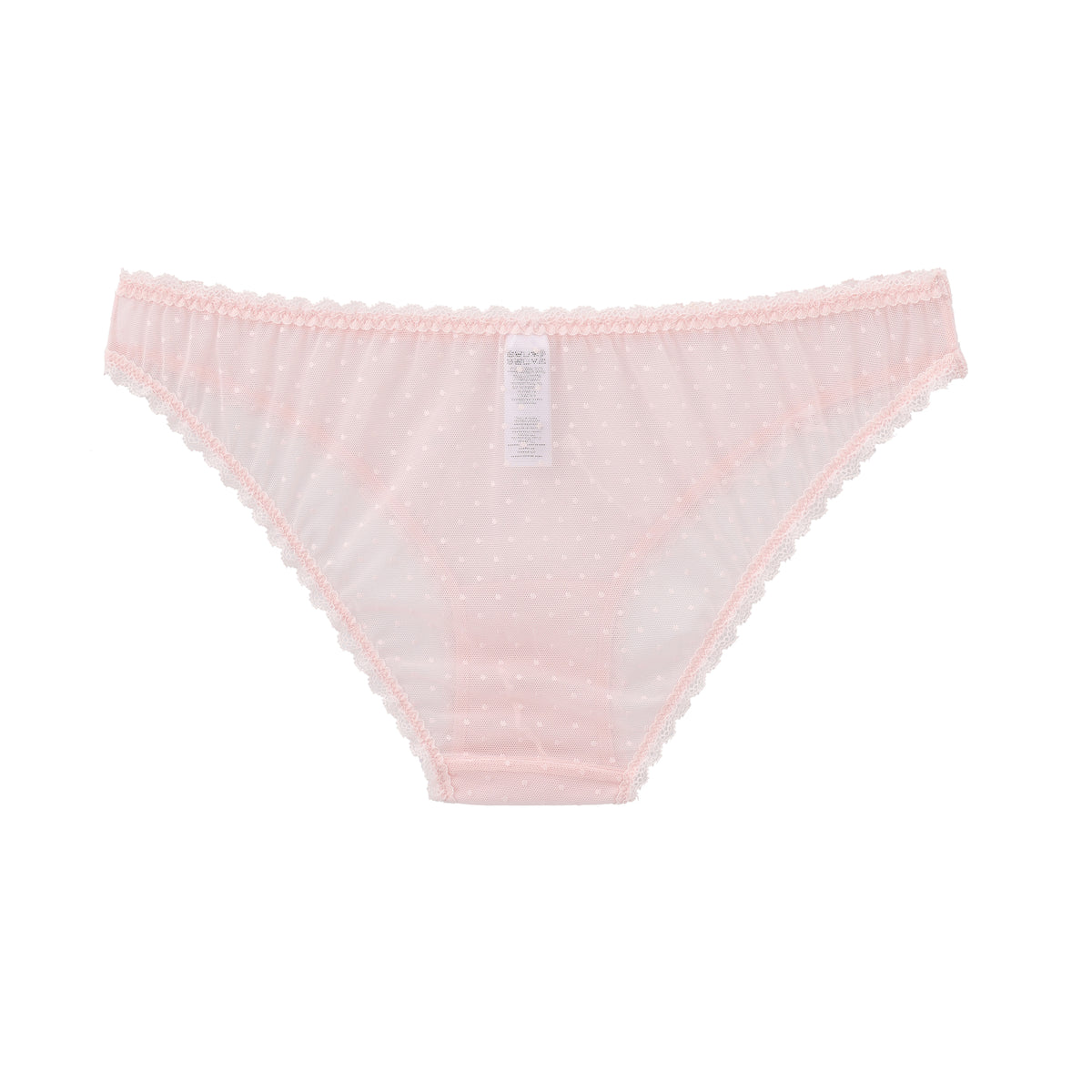 Mesh Hipster Panty