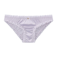 Satin Bikini Brief