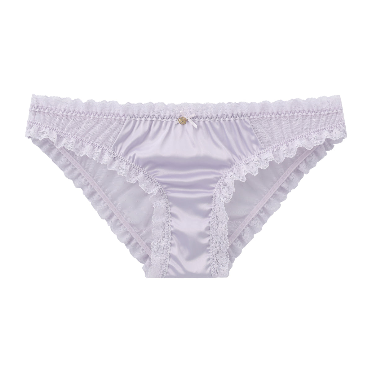 Satin Bikini Brief