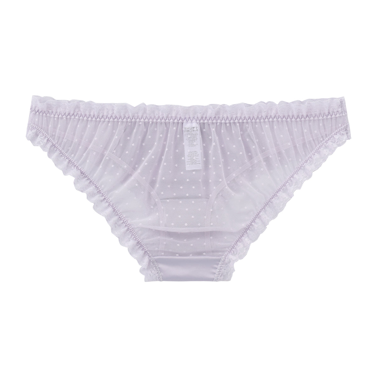 Satin Bikini Brief