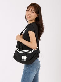 Sporty Shoulder Bag