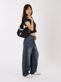 Sporty Shoulder Bag