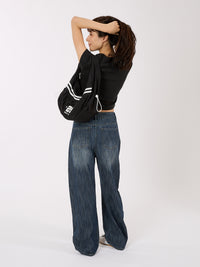 Sporty Shoulder Bag