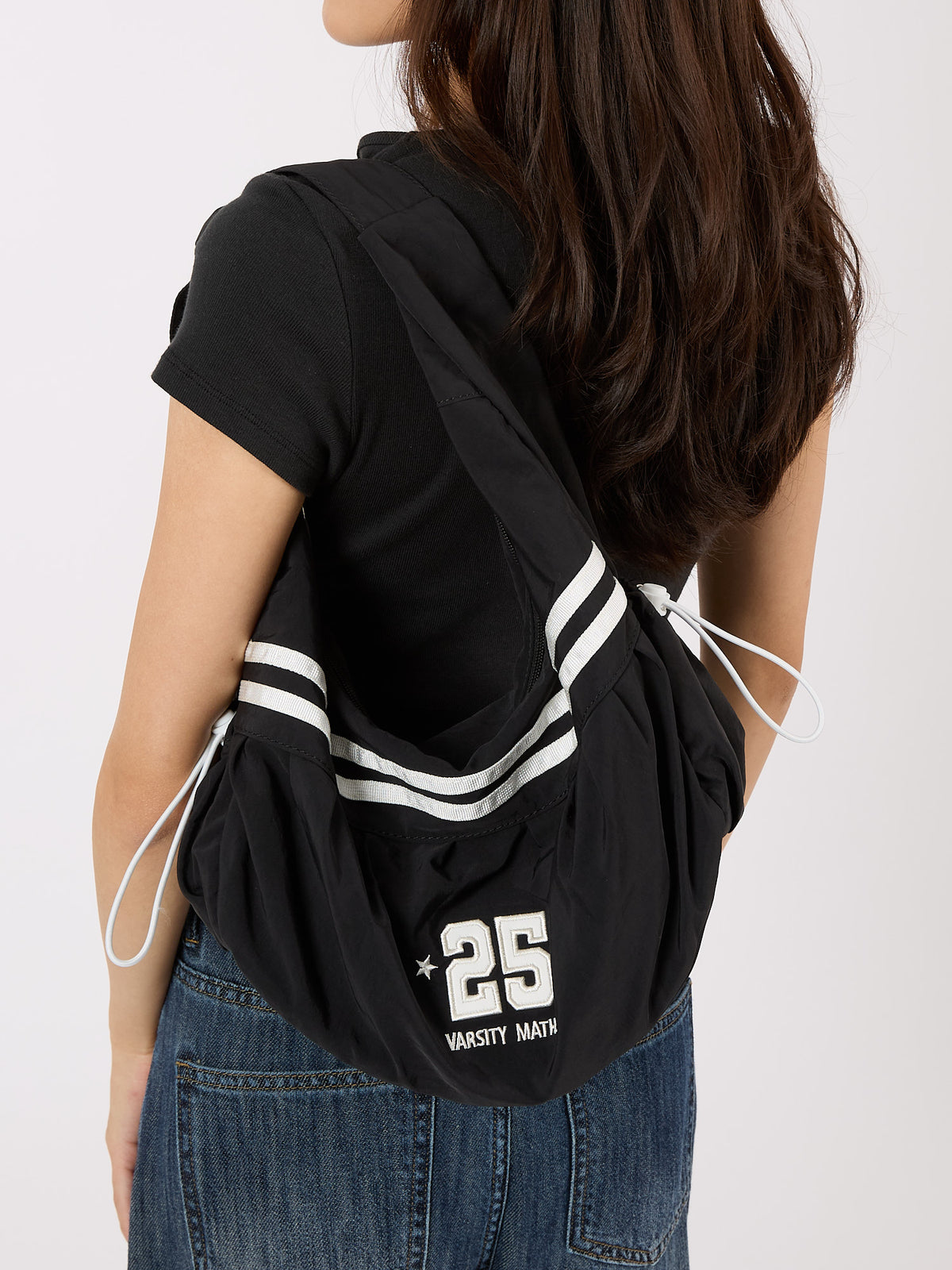 Sporty Shoulder Bag