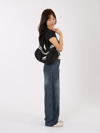 Sporty Shoulder Bag