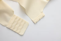 Push Up Wireless Lace Bra