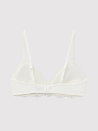 Cotton Wireless Medium Pad Bra