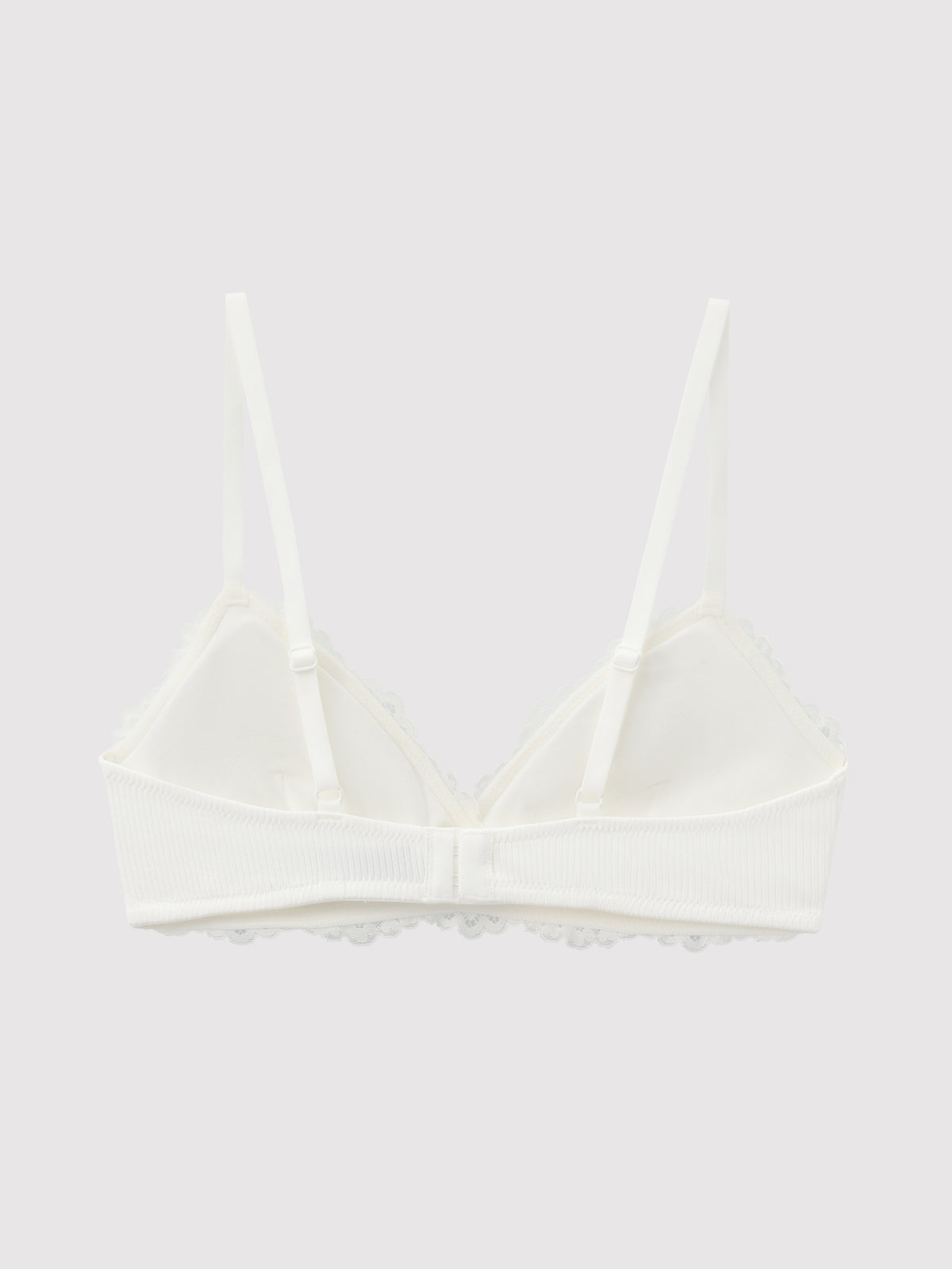 Cotton Wireless Medium Pad Bra
