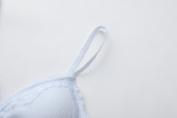 Cotton Wireless Medium Pad Bra