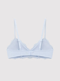 Cotton Wireless Medium Pad Bra