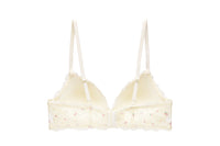 Wireless Light Pad Lace Bra
