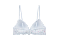 Wireless Light Pad Lace Bra