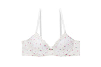 Soft-wired Light Pad Lace Bra