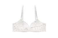 Soft-wired Light Pad Lace Bra