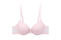 Soft-wired Light Pad Lace Bra