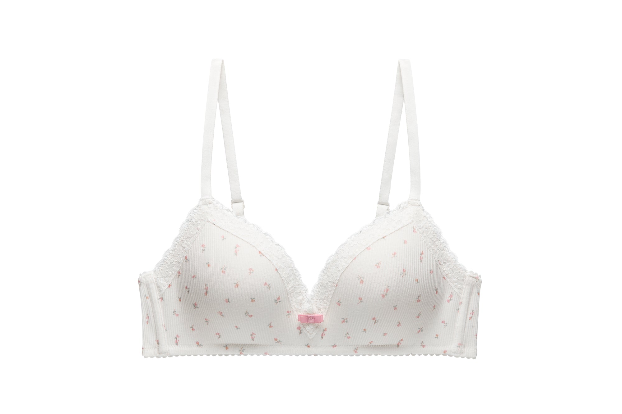 Wireless Modal Light Pad Bra