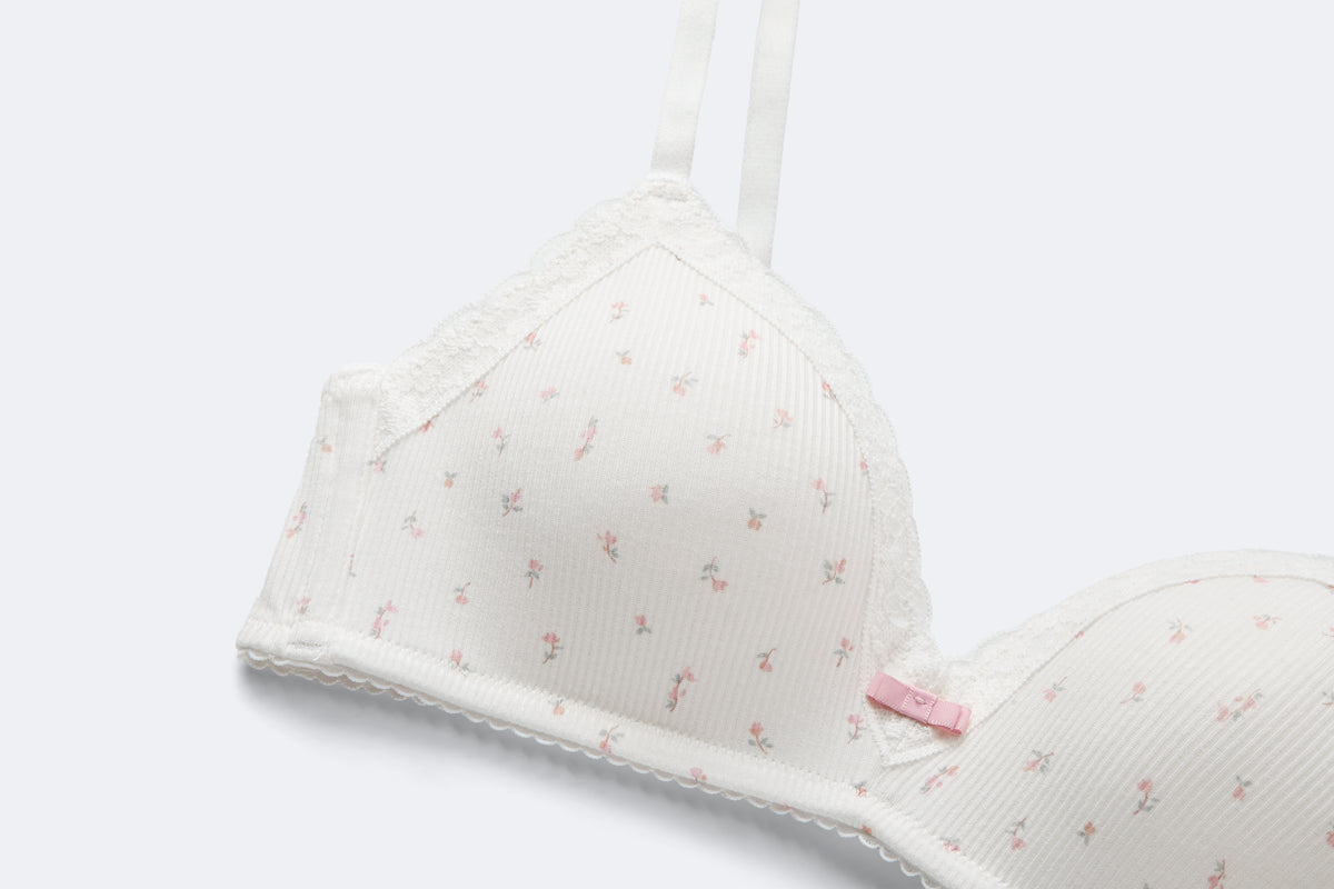 Wireless Modal Light Pad Bra